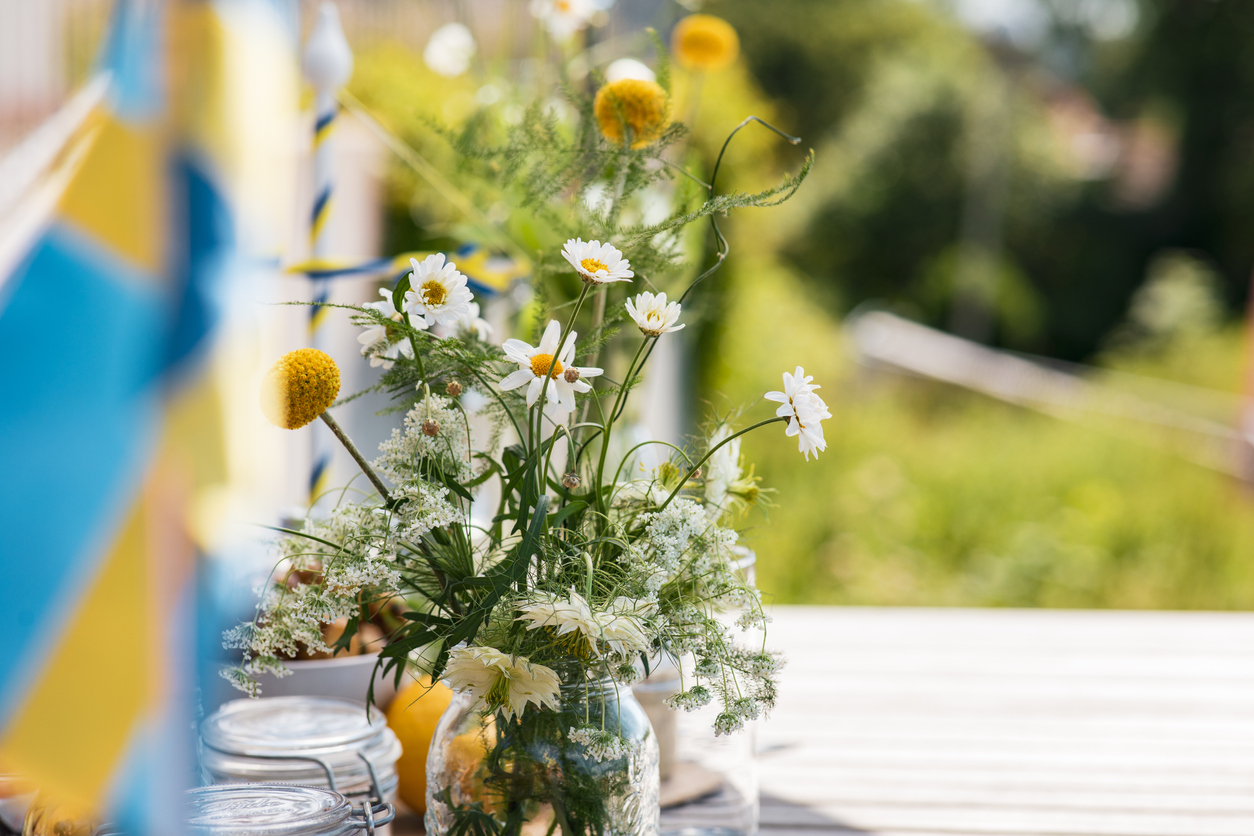 Midsommar i Sandhamn 2026